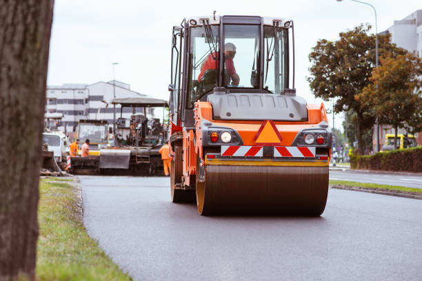 Professional Driveway Paving Services in Rockville, IN