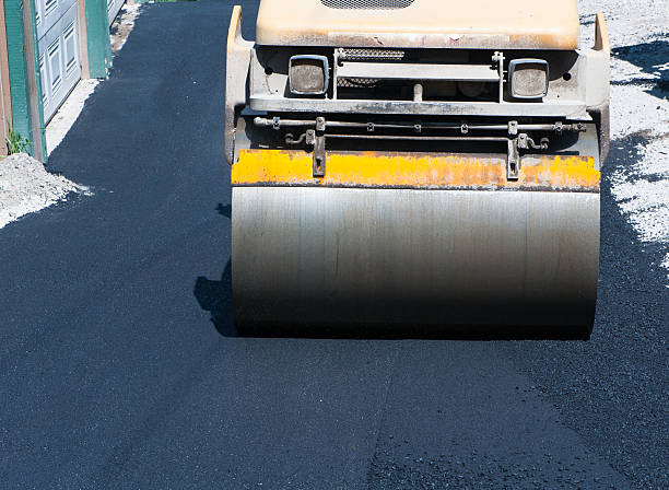 Why Choose Us For All Your Driveway Paving Needs in Rockville, IN?